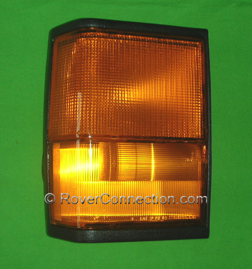 Land Range Rover Classic Front Indicator Brake Lamp Light